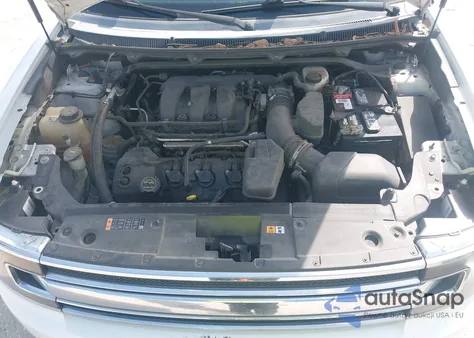 2014 Ford Flex Se из США, поврежденный, VIN 2FMGK5B80EBD19487